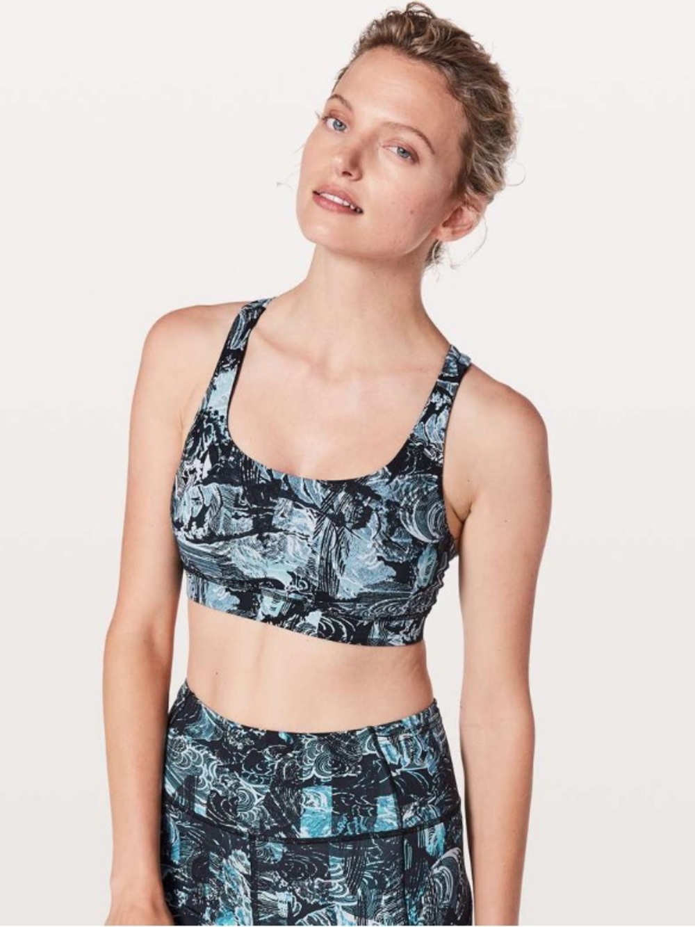 Lululemon Energy Bra